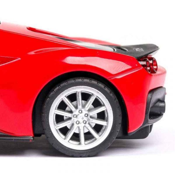 132 Ferrari J50 Diecast Model Cars Pull Back Light Sound Toy Gifts For Kids 295006432090 9