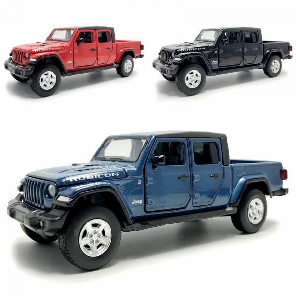 132 Jeep Gladiator Pickup Diecast Model Car High Simulation Toy Gifts For Kids 293605326430 2