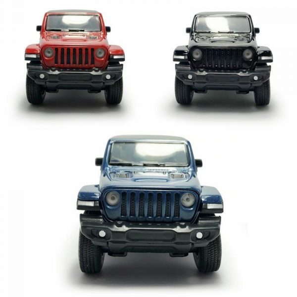 132 Jeep Gladiator Pickup Diecast Model Car High Simulation Toy Gifts For Kids 293605326430 5