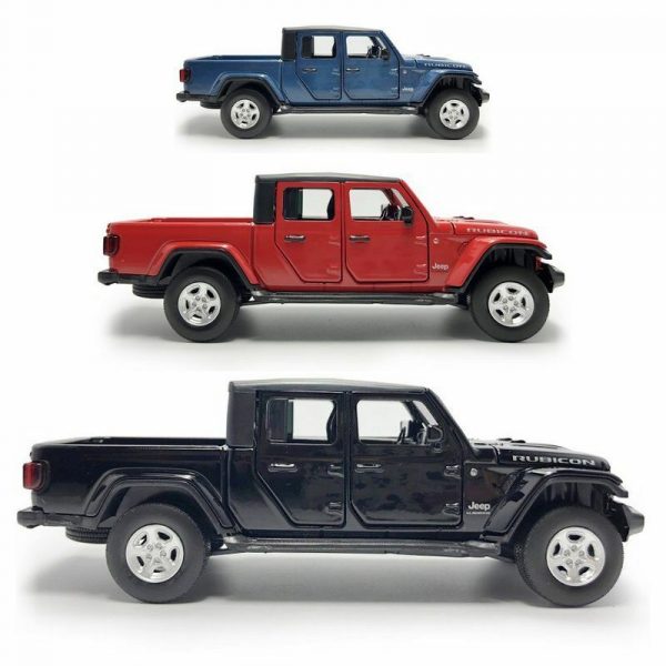 132 Jeep Gladiator Pickup Diecast Model Car High Simulation Toy Gifts For Kids 293605326430 8
