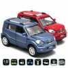 132 Kia Soul Diecast Model Cars Pull Back LightSound Alloy Toy Gifts For Kids 294861907170