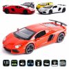 132 Lamborghini Aventador LP740 4 Diecast Model Cars Alloy Toy Gifts For Kids 293311498860