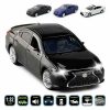 132 Lexus ES300H Diecast Model Cars Pull Back Light Sound Toy Gifts For Kids 293605107500