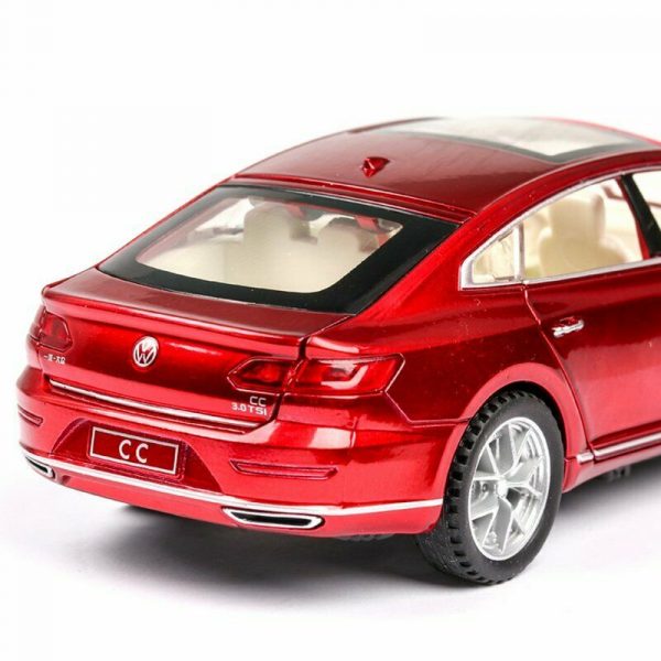 132 Volkswagen Arteon CC 3H7 Diecast Model Cars Pull Back Toy Gifts For Kids 294241659600 6