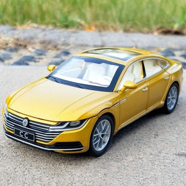 132 Volkswagen Arteon CC 3H7 Diecast Model Cars Pull Back Toy Gifts For Kids 294241659600 7