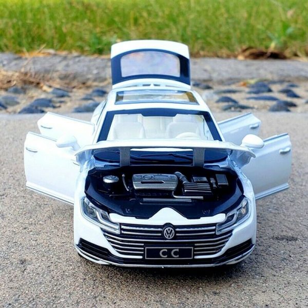 132 Volkswagen Arteon CC 3H7 Diecast Model Cars Pull Back Toy Gifts For Kids 294241659600 9