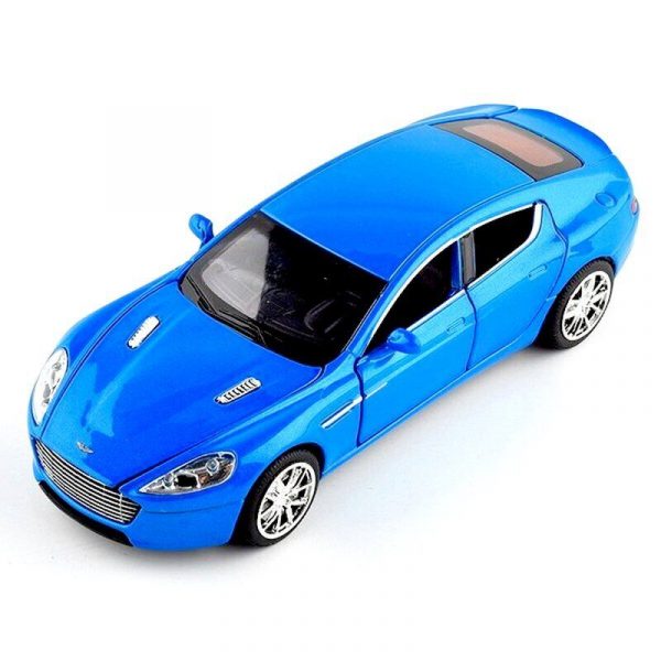 Variation of 132 Aston Martin Rapide Diecast Model Cars Pull Back Metal amp Toy Gifts For Kids 293367967330 36ba