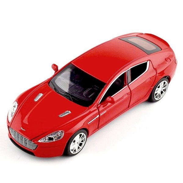 Variation of 132 Aston Martin Rapide Diecast Model Cars Pull Back Metal amp Toy Gifts For Kids 293367967330 4749