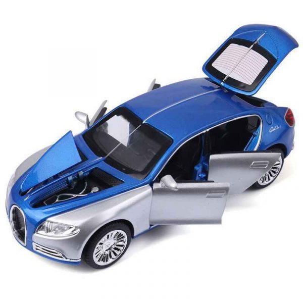 Variation of 132 Bugatti 16C Galibier Diecast Model Cars Pull Back Alloy Toy Gifts For Kids 293367996190 0dd8