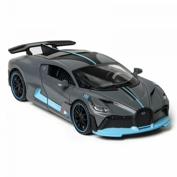 Variation of 132 Bugatti Divo Diecast Model Cars Pull Back Light amp Sound Toy Gifts For Kids 295002798360 44fd