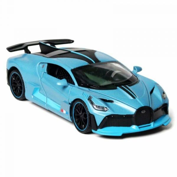 Variation of 132 Bugatti Divo Diecast Model Cars Pull Back Light amp Sound Toy Gifts For Kids 295002798360 b4da