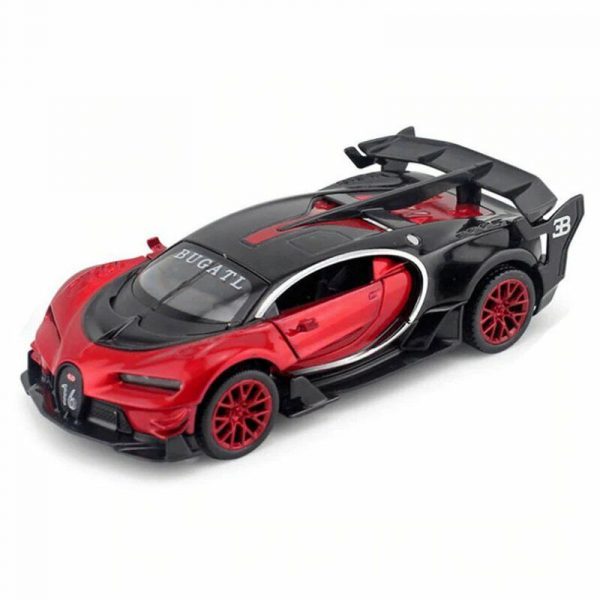 Variation of 132 Bugatti Vision GT quotGran Turismoquot Diecast Model Car amp Toy Gifts For Kids 293368031330 49fb