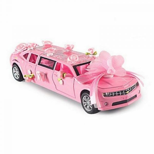 Variation of 132 Chevrolet Camaro Limousine Extended Diecast Model Light Toy Gifts For Kids 293311603750 8e10