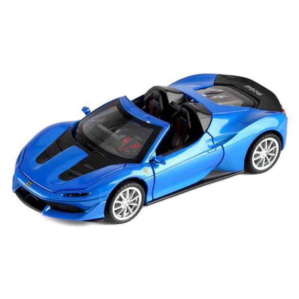 Variation of 132 Ferrari J50 Diecast Model Cars Pull Back Light amp Sound Toy Gifts For Kids 295006432090 3fc4