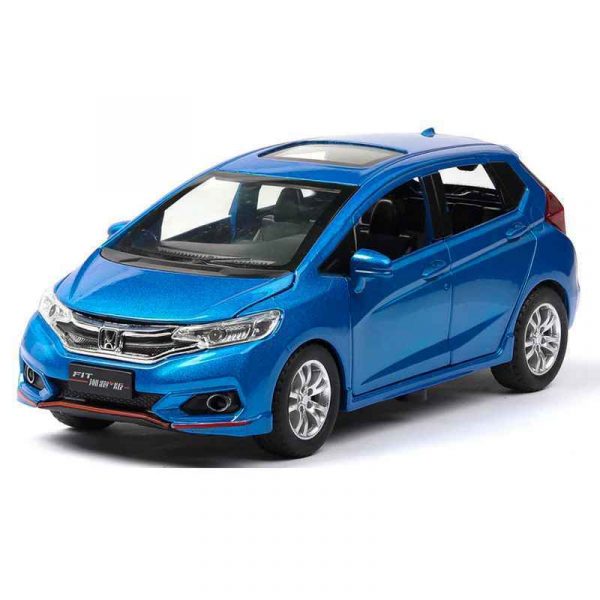 Variation of 132 Honda Fit Jazz VTi L Diecast Model Cars Pull Back Alloy Toy Gifts For Kids 293369066950 2b2e