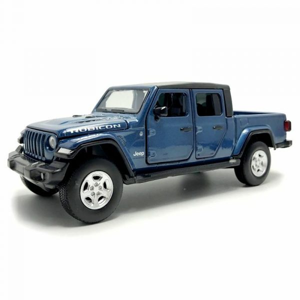 Variation of 132 Jeep Gladiator Pickup Diecast Model Car High Simulation Toy Gifts For Kids 293605326430 5b32