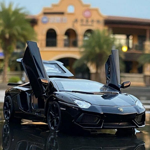 Variation of 132 Lamborghini Aventador LP740 4 Diecast Model Cars Alloy amp Toy Gifts For Kids 293311498860 04c2