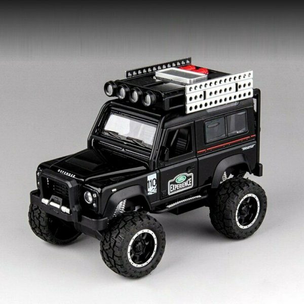 Variation of 132 Land Rover Defender 90 Diecast Model Cars Pull Back amp Toy Gifts For Kids 294861953610 23de