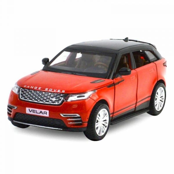 Variation of 132 Land Rover Range Rover Velar Diecast Model Cars Pull Back Toy Gift For Kids 294941203110 f3c2