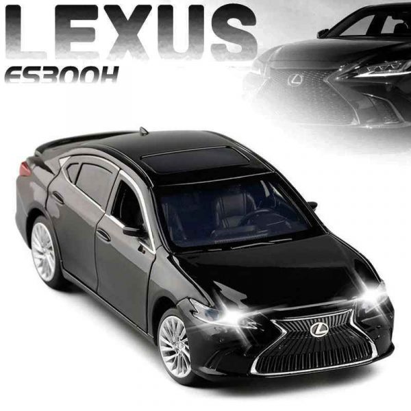 Variation of 132 Lexus ES300H Diecast Model Cars Pull Back Light amp Sound Toy Gifts For Kids 293605107500 4e5a