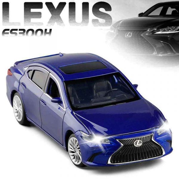 Variation of 132 Lexus ES300H Diecast Model Cars Pull Back Light amp Sound Toy Gifts For Kids 293605107500 b3cf
