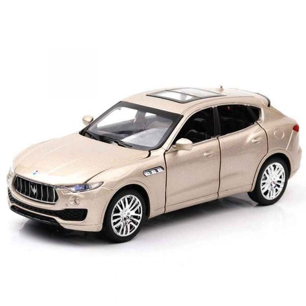 Variation of 132 Maserati Levante Diecast Model Car Pull Back LightampSound Toy Gifts For Kids 293369335570 5f46