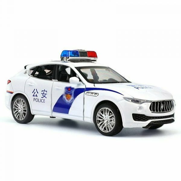 Variation of 132 Maserati Levante Diecast Model Car Pull Back LightampSound Toy Gifts For Kids 293369335570 7257