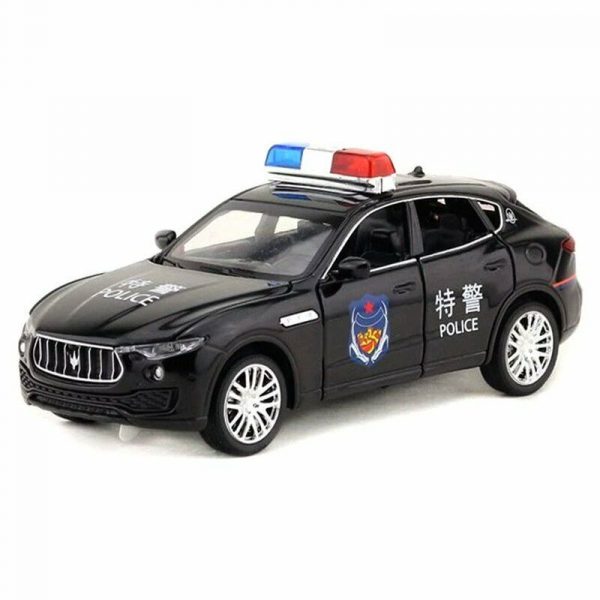 Variation of 132 Maserati Levante Diecast Model Car Pull Back LightampSound Toy Gifts For Kids 293369335570 cfe9