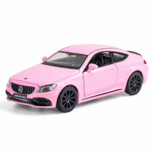 Variation of 132 Mercedes AMG C63S C205 Diecast Model Cars Pull Back amp Toy Gifts For Kids 293605264200 1a10