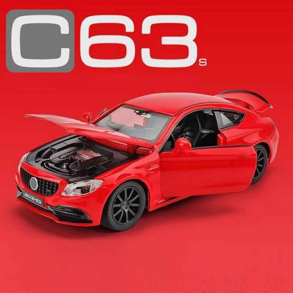 Variation of 132 Mercedes AMG C63S C205 Diecast Model Cars Pull Back amp Toy Gifts For Kids 293605264200 c79e