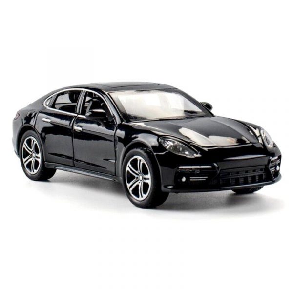 Variation of 132 Porsche Panamera Diecast Model Car Pull Back LightampSound Toy Gifts For Kids 294189045800 2bb4