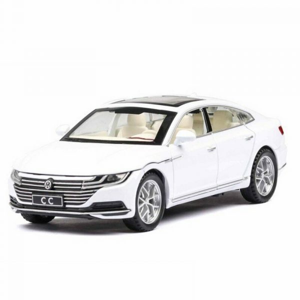 Variation of 132 Volkswagen Arteon CC 3H7 Diecast Model Cars Pull Back Toy Gifts For Kids 294241659600 60c7
