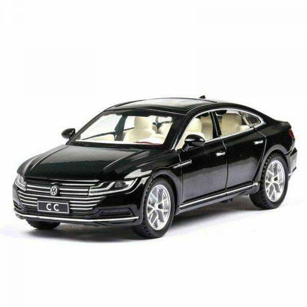 Variation of 132 Volkswagen Arteon CC 3H7 Diecast Model Cars Pull Back Toy Gifts For Kids 294241659600 8139