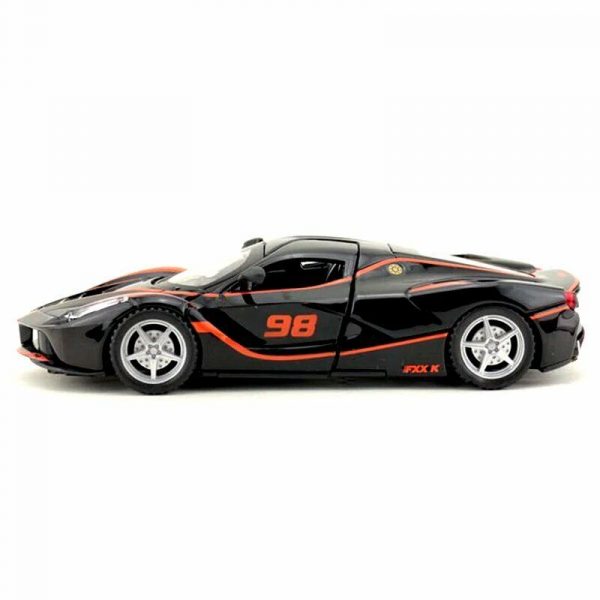 132 Ferrari FXX K Diecast Model Cars Pull Back Light Sound Toy Gifts For Kids 295006426871 3