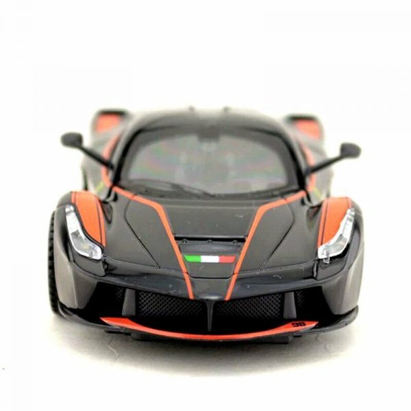 132 Ferrari FXX K Diecast Model Cars Pull Back Light Sound Toy Gifts For Kids 295006426871 6