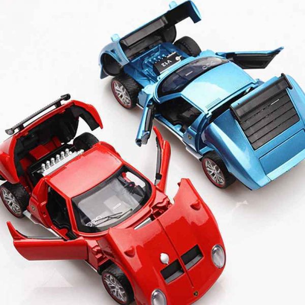 132 Lamborghini Miura Jota 1965 Diecast Model Cars Pull Back Toy Gifts For Kids 293311532951 3