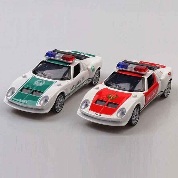 132 Lamborghini Miura Jota 1965 Diecast Model Cars Pull Back Toy Gifts For Kids 293311532951 9