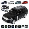 132 Land Rover Range Rover Vogue Diecast Model Car Pull Back Toy Gifts For Kids 293115645221