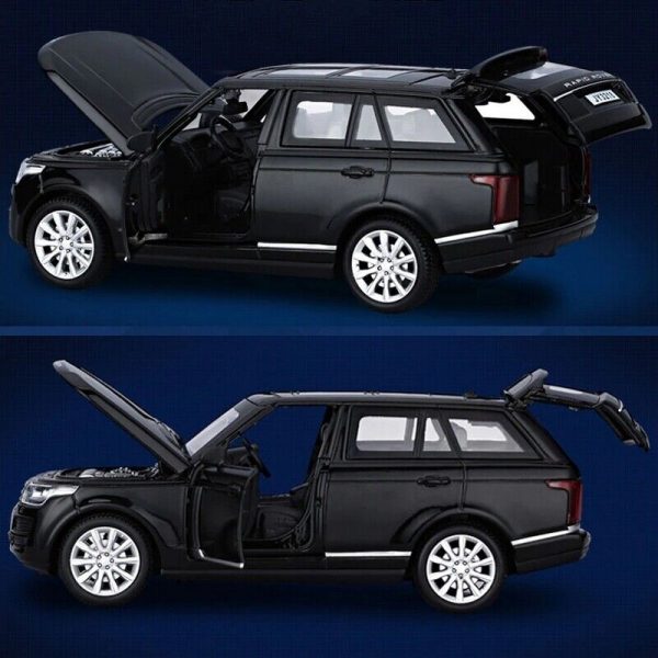 132 Land Rover Range Rover Vogue Diecast Model Car Pull Back Toy Gifts For Kids 293115645221 3