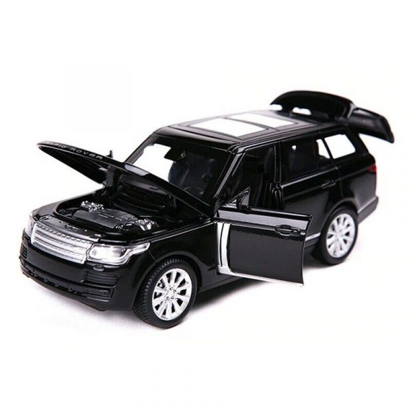 132 Land Rover Range Rover Vogue Diecast Model Car Pull Back Toy Gifts For Kids 293115645221 8
