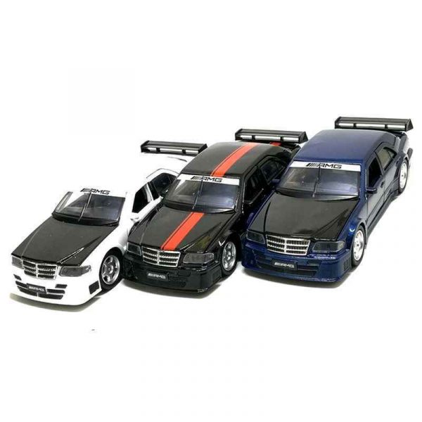 132 Mercedes Benz C Class AMG DTM W202 Diecast Model Cars Toy Gifts For Kids 293605263601 2