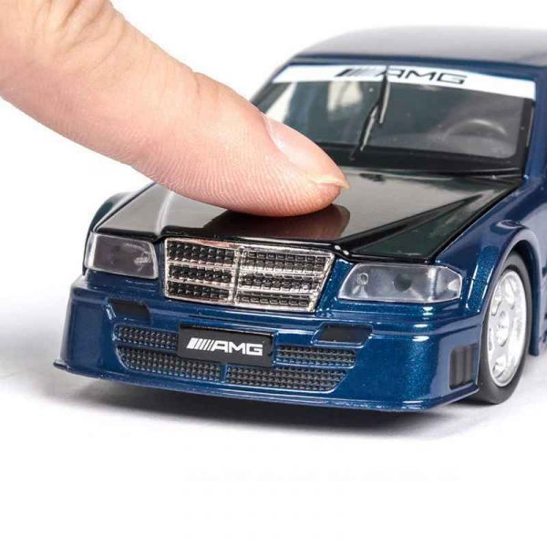 132 Mercedes Benz C Class AMG DTM W202 Diecast Model Cars Toy Gifts For Kids 293605263601 4