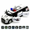 132 Mini Cooper Clubman F54 Limousine Police Diecast Model Cars Toy Gifts 294189041631
