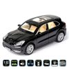132 Porsche Cayenne Diecast Model Cars Pull Back LightSound Toy Gifts For Kids 295026782881