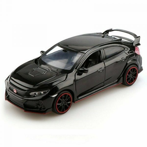 Variation of 132 Honda Civic Type R Diecast Model Cars Pull Back Alloy amp Toy Gifts For Kids 293369038701 9b84