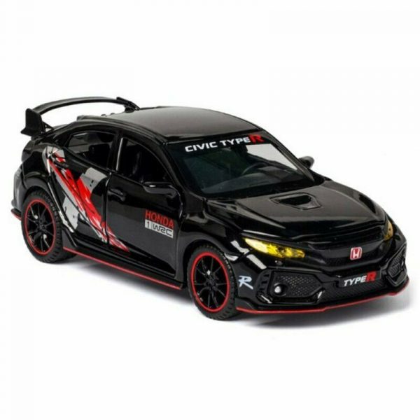 Variation of 132 Honda Civic Type R Diecast Model Cars Pull Back Alloy amp Toy Gifts For Kids 293369038701 c51c