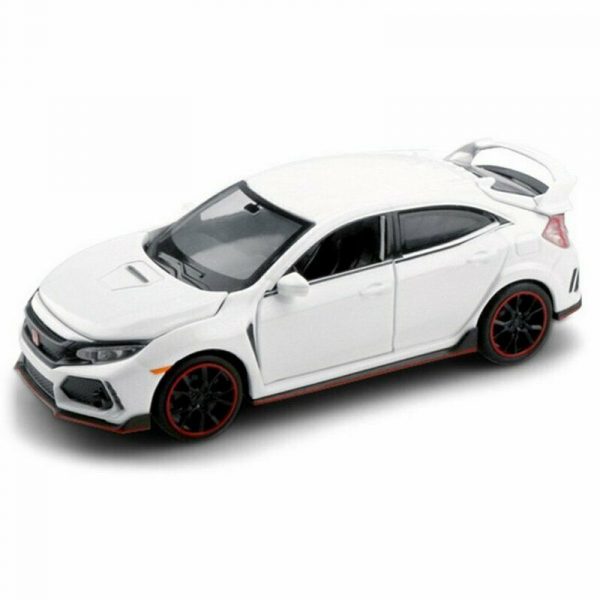 Variation of 132 Honda Civic Type R Diecast Model Cars Pull Back Alloy amp Toy Gifts For Kids 293369038701 dbf9