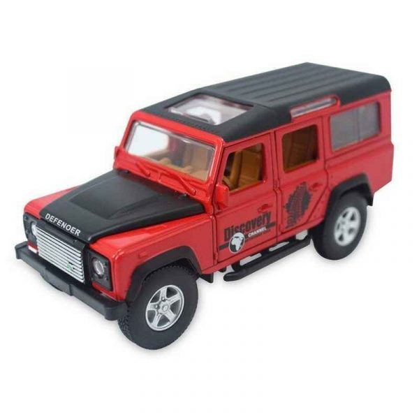 Variation of 132 Land Rover Defender 110 Diecast Model Car Pull Back amp Toy Gifts For Kids 292700666651 aec0