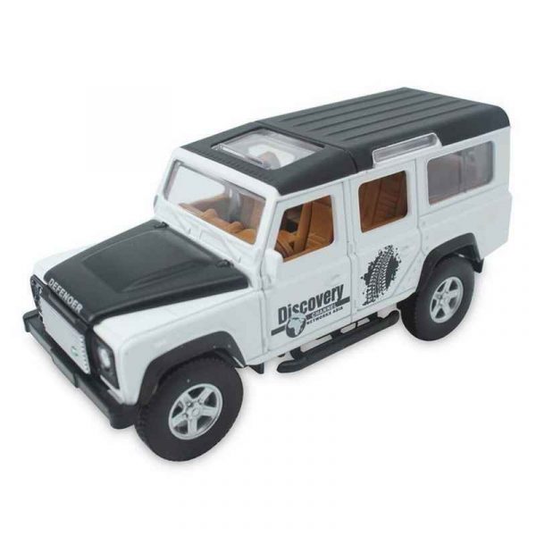 Variation of 132 Land Rover Defender 110 Diecast Model Car Pull Back amp Toy Gifts For Kids 292700666651 c03a