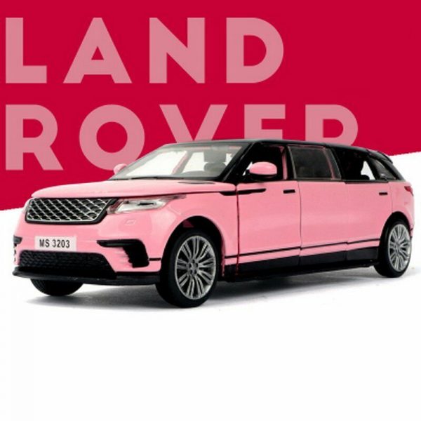 Variation of 132 Land Rover Range Rover Velar Limousine Diecast Model Cars Toy Gift For Kids 293605268021 16d0